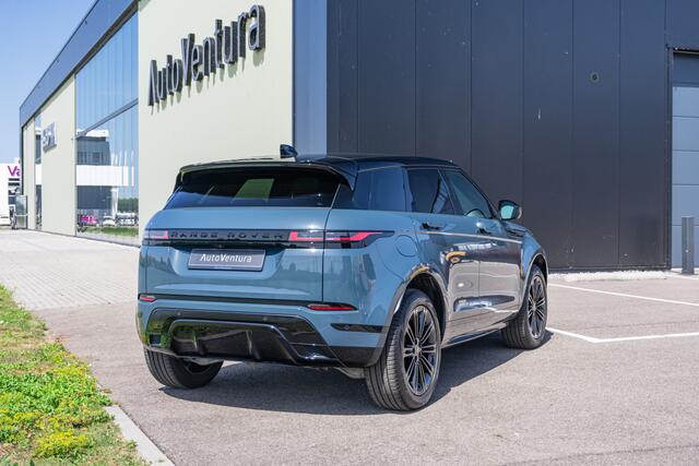 Land Rover RANGE ROVER EVOQUE 1.5 P300e PHEV AWD Dynamic HSE Facelift l Black Pack l Pano dak l l Adapt. Cruise l 20" l Carplay