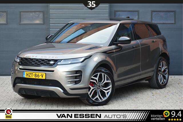 Land Rover RANGE ROVER EVOQUE 1.5 P300e AWD Autobiography Pano Leder Stoelventilatie Memory Camera Meridian Uniek!