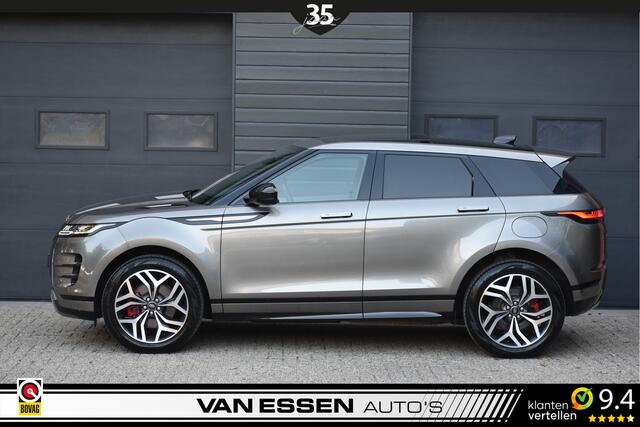 Land Rover RANGE ROVER EVOQUE 1.5 P300e AWD Autobiography Pano Leder Stoelventilatie Memory Camera Meridian Uniek!