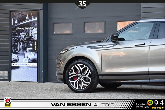 Land Rover RANGE ROVER EVOQUE 1.5 P300e AWD Autobiography Pano Leder Stoelventilatie Memory Camera Meridian Uniek!