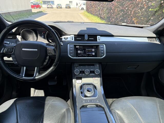 Land Rover RANGE ROVER EVOQUE 2.0 TD4 Urban Series HSE / AUTOMAAT / PANORAMADAK / MEMORY / HARMAN KARDON