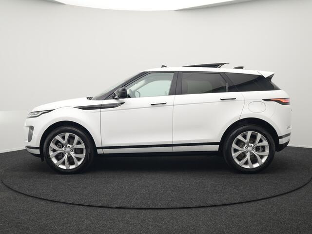 Land Rover RANGE ROVER EVOQUE 1.5 P300e AWD Plug In Hybrid 309pk Dealer O.H PHEV | Panodak | Head Up | Adaptive Cruise | Camera | Lederen Sportstoelen Memory & Verwarmd | BLIS | Keyless | Navigatie | Virtual | DAB |