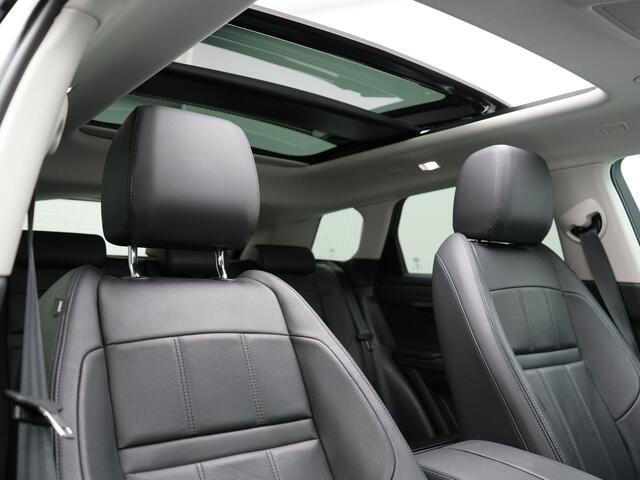 Land Rover RANGE ROVER EVOQUE 1.5 P300e AWD Plug In Hybrid 309pk Dealer O.H PHEV | Panodak | Head Up | Adaptive Cruise | Camera | Lederen Sportstoelen Memory & Verwarmd | BLIS | Keyless | Navigatie | Virtual | DAB |