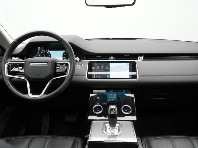 Land Rover RANGE ROVER EVOQUE 1.5 P300e AWD Plug In Hybrid 309pk Dealer O.H PHEV | Panodak | Head Up | Adaptive Cruise | Camera | Lederen Sportstoelen Memory & Verwarmd | BLIS | Keyless | Navigatie | Virtual | DAB |