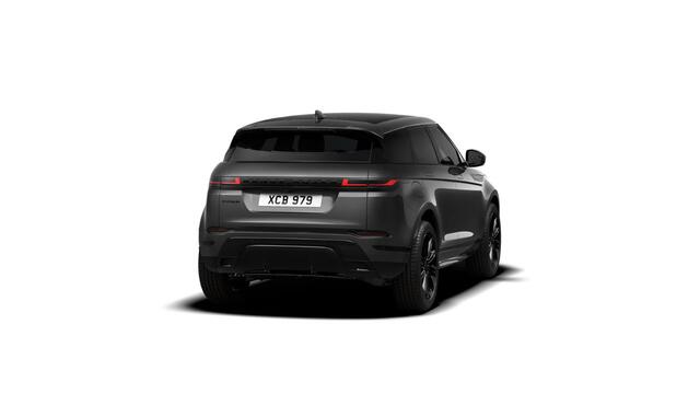 Land Rover RANGE ROVER EVOQUE 1.5 P270e PHEV AWD Dynamic SE 5 jaar fabrieksgarantie tot 150.000 km Black Pack - Panoramadak - 20 inch