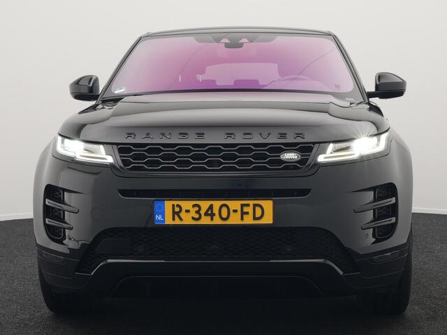 Land Rover RANGE ROVER EVOQUE 2.0 P200 AWD R-Dynamic | Afneembare Trekhaak | Adaptive Cruise | Meridian Audio | Lederen Sportstoelen Memory & Verwarmd | Carplay | Camera | LED |