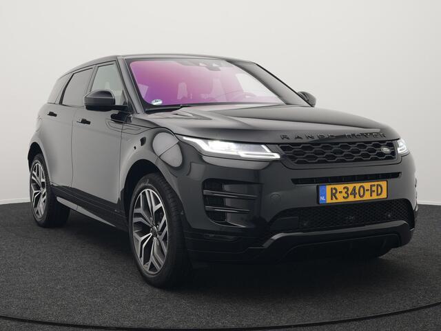 Land Rover RANGE ROVER EVOQUE 2.0 P200 AWD R-Dynamic | Afneembare Trekhaak | Adaptive Cruise | Meridian Audio | Lederen Sportstoelen Memory & Verwarmd | Carplay | Camera | LED |