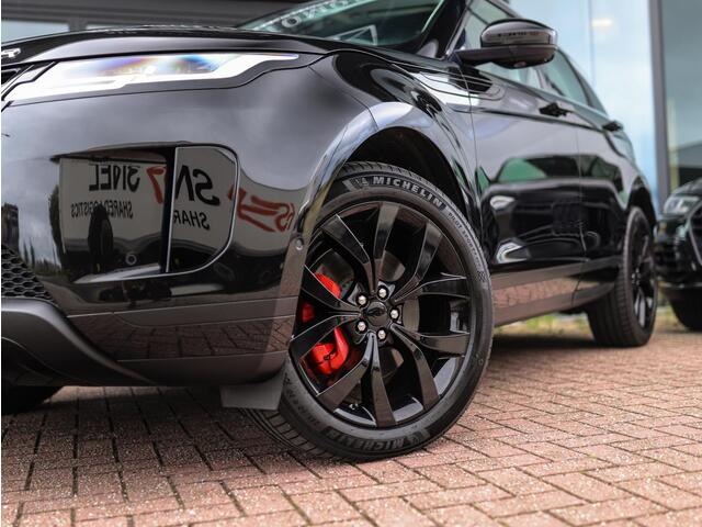 Land Rover RANGE ROVER EVOQUE 2.0 P250 AWD R-Dynamic SE | Stoel/Stuurverw. | 360° Camera | Pano