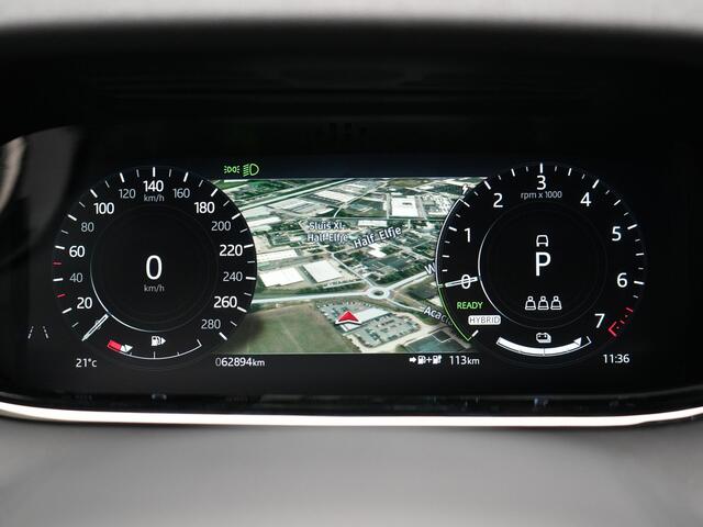 Land Rover RANGE ROVER EVOQUE P300e AWD R-Dynamic HSE Plug in Hybrid 300pk Dealer O.H PHEV | Trekhaak | 360 Camera | Adaptive Cruise | Lederen Sportstoelen Memory & Verwarmd | Meridian Surround | Apple Carplay | Lane Assist | Keyless | Stuur Verwarmd | Bliss | Navigatie | DAB