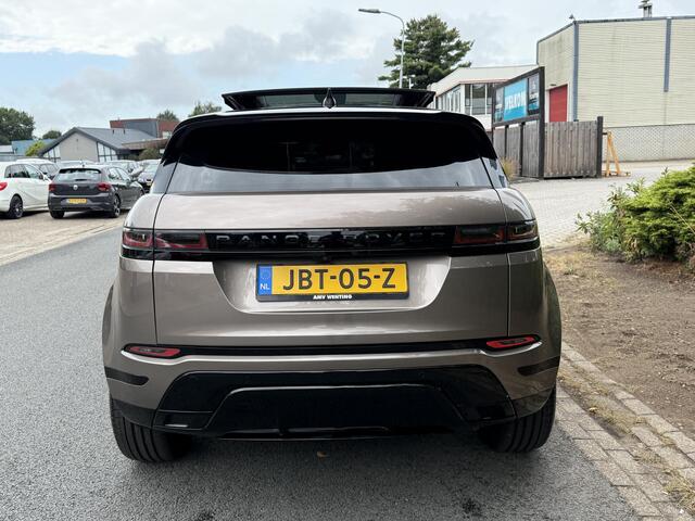 Land Rover RANGE ROVER EVOQUE 2.0 P250 AWD R-Dynamic SE PanooLeder