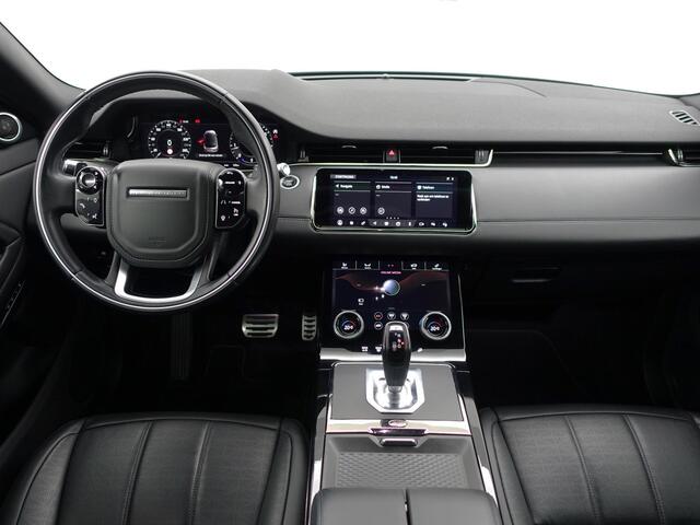 Land Rover RANGE ROVER EVOQUE 2.0 P200 AWD R-Dynamic HSE- Panoramadak, Sfeerverlichting, Memory, Meridian Audio, Dual View, Carplay
