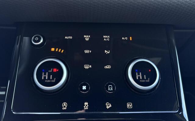 Land Rover RANGE ROVER EVOQUE 1.5 P300e AWD R-Dynamic S / Stoel en stuurverwarming / Apple Carplay/Android Auto / Airco / Cruise Control / Lederen Bekleding /