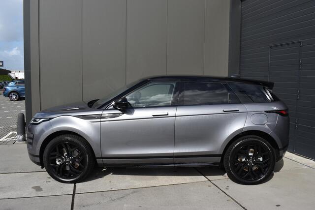Land Rover RANGE ROVER EVOQUE P300e AWD R-Dynamic SE | STOELVERWARMING | MEMORY | CAMERA | NAVI | LEDER | ALL-SEASONBANDEN | CRUISE CONTROL | CLIMATE CONTROL | PDC | LMV