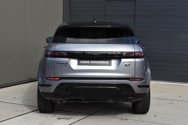 Land Rover RANGE ROVER EVOQUE P300e AWD R-Dynamic SE | STOELVERWARMING | MEMORY | CAMERA | NAVI | LEDER | ALL-SEASONBANDEN | CRUISE CONTROL | CLIMATE CONTROL | PDC | LMV