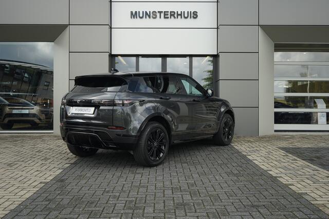Land Rover RANGE ROVER EVOQUE P270e PHEV AWD Dynamic SE | Voorstoelen / Achterbank verwarmd | Schuif/Kantel dak | Meridian |