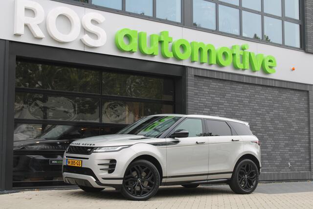 Land Rover RANGE ROVER EVOQUE 2.0 D180 AWD R-Dynamic S | BTW | PANORAMADAK | KEYLESS | DODE HOEK | CAMERA |