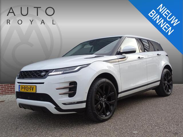 Land Rover RANGE ROVER EVOQUE 2.0 D150 AWD R- Dynamic | PANORAMADAK| NAVIGATIE| CAMERA| AIRCO/ECC| CRUISECONTROL| PARKEERSENSOREN