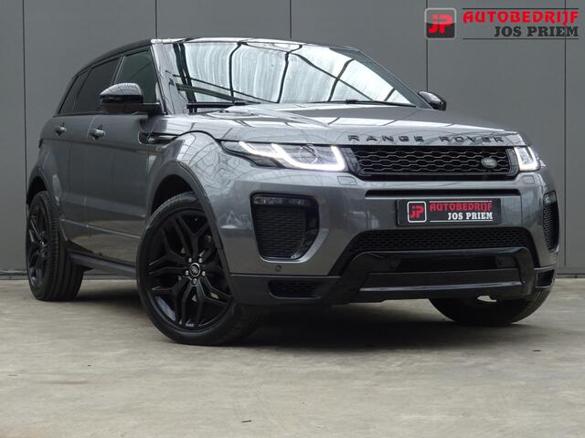 Land Rover RANGE ROVER EVOQUE 2.0 Si4 Autobiography * 241 PK * PANORAMADAK !!