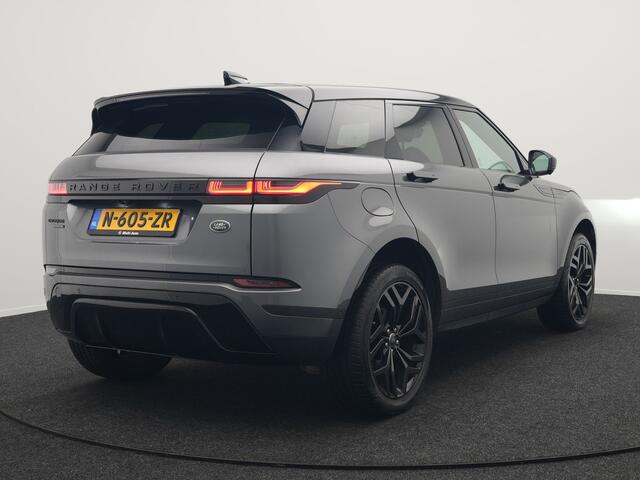 Land Rover RANGE ROVER EVOQUE 2.0 P250 AWD R-Dynamic SE 249pk Dealer O.H | Panodak | Head Up | 360 Camera | Lederen Sportstoelen Memory & Verwarmd | Stuur Verwarmd | Apple Carplay | Navigatie | Blis | Keyless | Virtual | DAB |