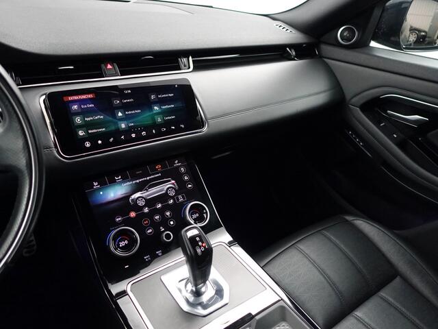 Land Rover RANGE ROVER EVOQUE 2.0 P200 AWD R-Dynamic HSE Panoramadak, Carplay, Android Auto, Sfeerverlichting, Stuur/Stoelverwarming, Memory