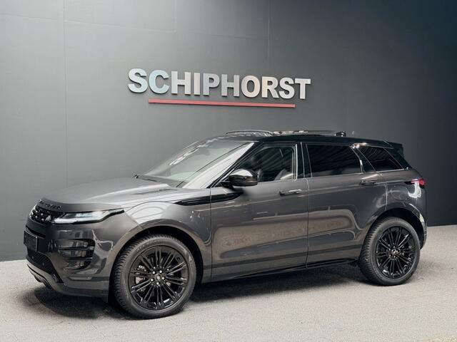 Land Rover RANGE ROVER EVOQUE P270e Dynamic SE Limited EditionBlack PackPanoramadak ACCMeridian SoundStoel+Stuurverwarming