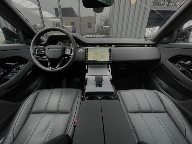 Land Rover RANGE ROVER EVOQUE P270e Dynamic SE Limited EditionBlack PackPanoramadak ACCMeridian SoundStoel+Stuurverwarming