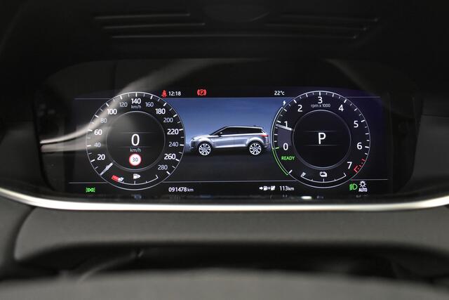 Land Rover RANGE ROVER EVOQUE 1.5 P300e AWD nw model EL aKlep Virtual Vol Leder Camera Keyless Stoel/Stuur Verw