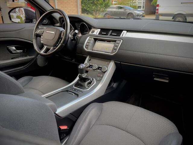 Land Rover RANGE ROVER EVOQUE 2.0 TD4 ACTIE! BETAAL NU 7950 50/50 GRATIS 2JR RENTEVRIJ FINANCIEREN