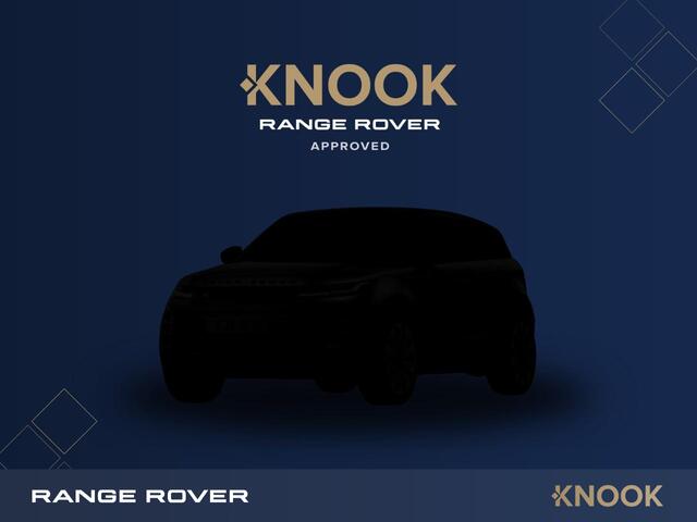 Land Rover RANGE ROVER EVOQUE P270e PHEV AWD SE Dynamic Edition