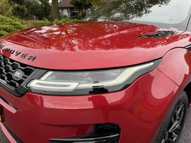 Land Rover RANGE ROVER EVOQUE 1.5 P300e AWD R-Dynamic S