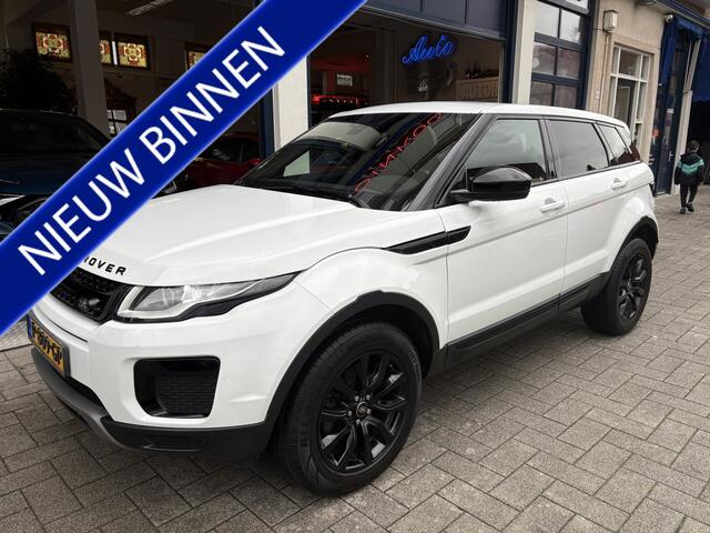 Land Rover RANGE ROVER EVOQUE 2.0 eD4 NAVI/CAMERA/CLIMATE/CRUISE/TOPSTAAT
