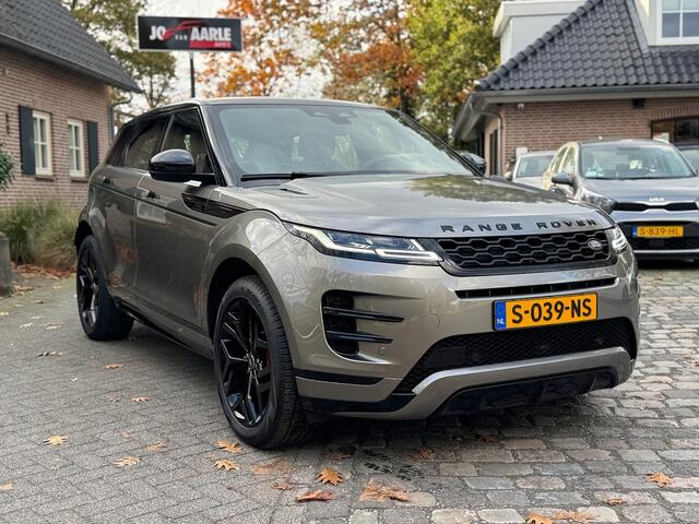 Land Rover RANGE ROVER EVOQUE 1.5 P300e AWD Autobiography leer,panodak,camera,meridian,lmv,led