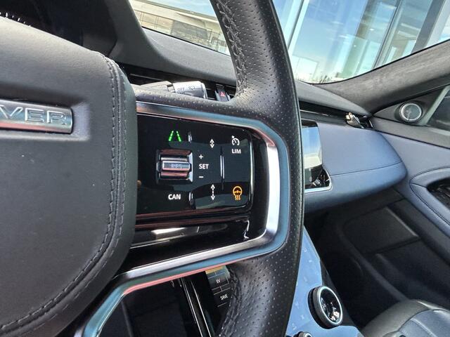 Land Rover RANGE ROVER EVOQUE 1.5 P300e AWD R-Dynamic HSE | Black Pack | Meridian Surround | Adaptive Cruise | Head-Up Display |