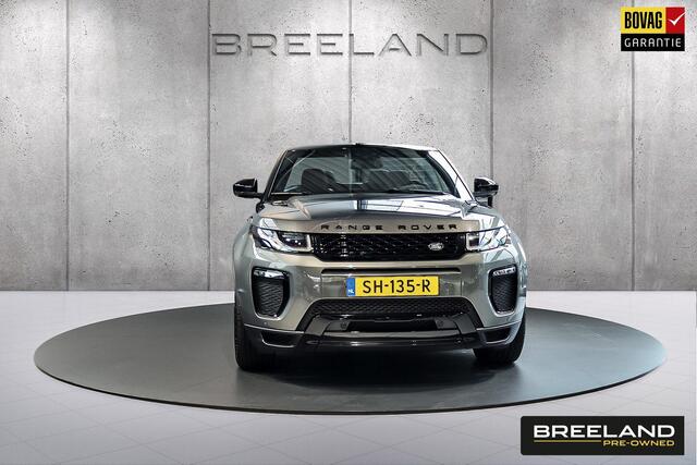 Land Rover RANGE ROVER EVOQUE Convertible 2.0 TD4 HSE Dynamic | Cold Climate Pack
