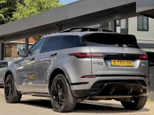 Land Rover RANGE ROVER EVOQUE 1.5 P300e AWD AUT8 R-DYNAMIC HSE BLACK-EDITION PANODAK LEDER NAVI CAMERA DIGI-DASH LED 20 INCH-LMV PDC
