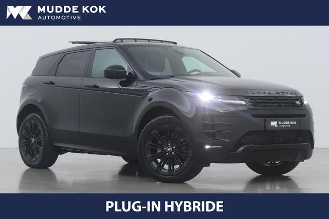 Land Rover RANGE ROVER EVOQUE P270e PHEV Dynamic SE | Limited Edition | Black Pack | Panoramadak | ACC | Meridian Sound | Stoel+Stuurverwarming