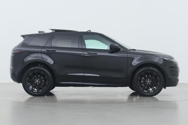Land Rover RANGE ROVER EVOQUE P270e PHEV Autobiography | Black Pack | Schuif/kanteldak | ACC | Stoelkoeling | Meridian Surround | 360° Camera