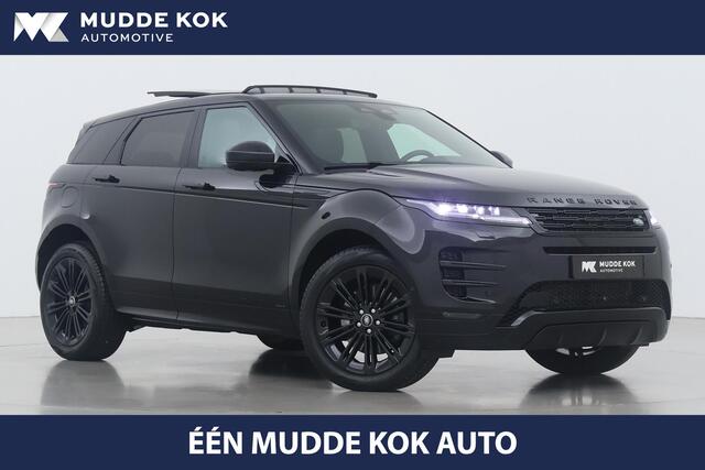 Land Rover RANGE ROVER EVOQUE P270e PHEV Autobiography | Black Pack | Schuif/kanteldak | ACC | Stoelkoeling | Meridian Surround | 360° Camera