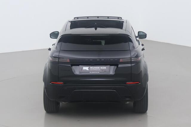 Land Rover RANGE ROVER EVOQUE P270e PHEV Autobiography | Black Pack | Schuif/kanteldak | ACC | Stoelkoeling | Meridian Surround | 360° Camera