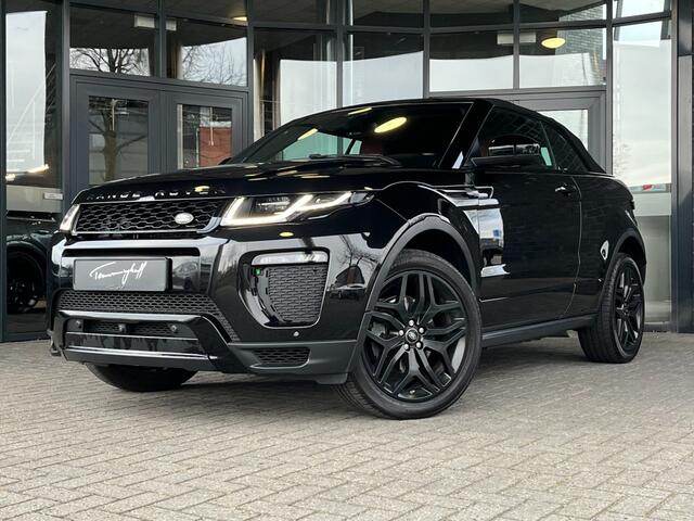 Land Rover RANGE ROVER EVOQUE CONVERTIBLE 2.0 SI4 HSE DYNAMIC