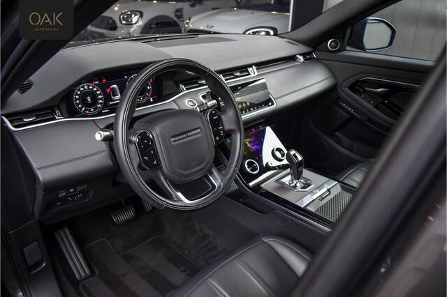 Land Rover RANGE ROVER EVOQUE 2.0 P200 AWD | Carplay | Ebony Leder | Memory | Meridian | Camera | 20"LM | Corris Grey