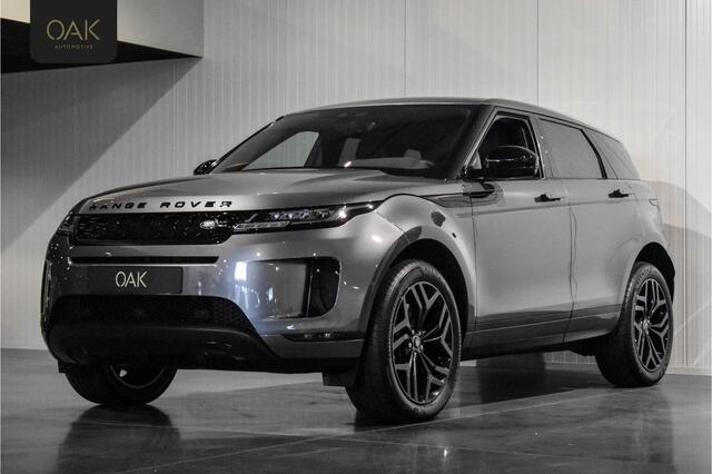 Land Rover RANGE ROVER EVOQUE 2.0 P200 AWD | Carplay | Ebony Leder | Memory | Meridian | Camera | 20"LM | Corris Grey