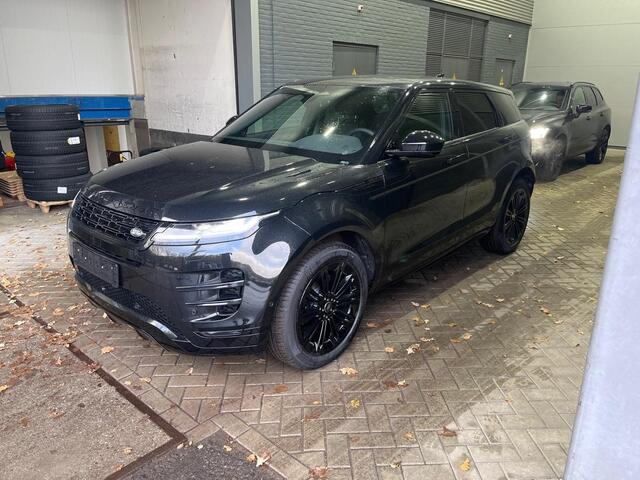 Land Rover RANGE ROVER EVOQUE P270e PHEV Dynamic SE | Limited Edition | Black Pack | Panoramadak | ACC | Meridian Sound | Stoel+Stuurverwarming