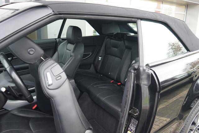 Land Rover RANGE ROVER EVOQUE Convertible 2.0 TD4 SE Dynamic | Verwarmde voorstoelen met geheugenfunctie | Meridian | Trekhaak |