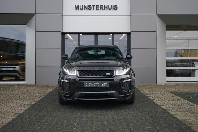 Land Rover RANGE ROVER EVOQUE Convertible 2.0 TD4 SE Dynamic | Verwarmde voorstoelen met geheugenfunctie | Meridian | Trekhaak |