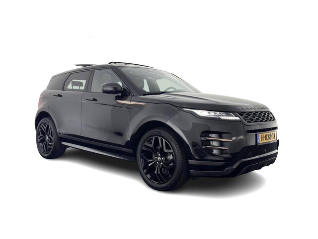 Land Rover RANGE ROVER EVOQUE 2.0 D150 R-DYNAMIC S *PANO | LUXURY-LEATHER | XENON | NAVI-FULLMAP | CAMERA | KEYLESS | ECC | PDC | CRUISE | 20''ALU*