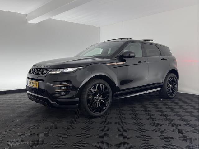 Land Rover RANGE ROVER EVOQUE 2.0 D150 R-DYNAMIC S *PANO | LUXURY-LEATHER | XENON | NAVI-FULLMAP | CAMERA | KEYLESS | ECC | PDC | CRUISE | 20''ALU*