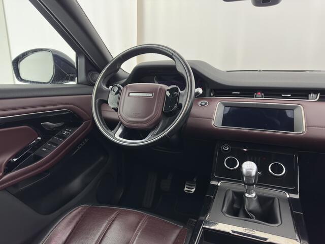 Land Rover RANGE ROVER EVOQUE 2.0 D150 R-DYNAMIC S *PANO | LUXURY-LEATHER | XENON | NAVI-FULLMAP | CAMERA | KEYLESS | ECC | PDC | CRUISE | 20''ALU*