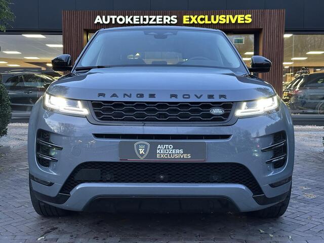 Land Rover RANGE ROVER EVOQUE 2.0 P300 AWD R-Dynamic HSE Adapt. Cruise Virtual Dash Matrix LED Two Tone Leder Meridian Keyless