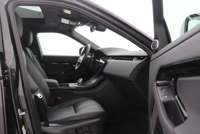 Land Rover RANGE ROVER EVOQUE P270e PHEV Dynamic SE | Carpathian Grey | Black Pack | Schuif/kanteldak | ACC | Stoel+Stuurverwarming